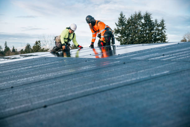 Trusted Roofing service in Fredonia, KS - Ben Roofing and Steel LLC
